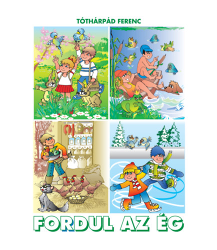 Tthrpd Ferenc - Fordul az g