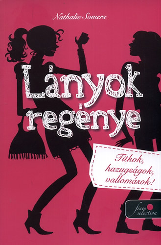 Nathalie Somers - Lnyok regnye 1.