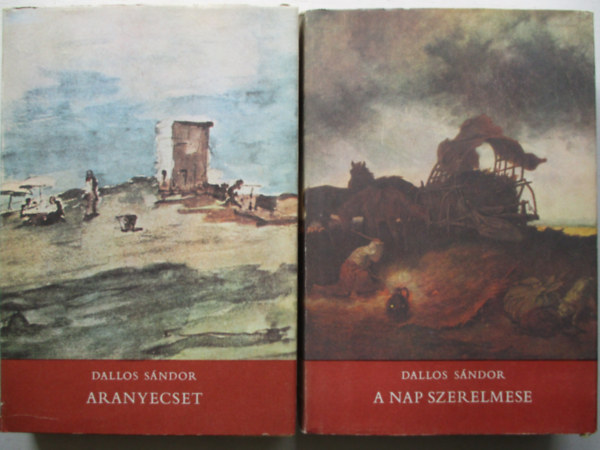 Dallos S�ndor - Aranyecset / A nap szerelmese