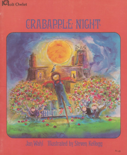 Jan Wahl - Crabapple night