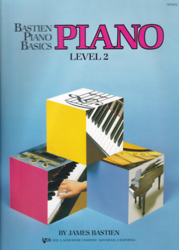 James Bastien - Bastien Piano Basics - Piano Level 2