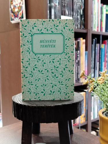 Szab Magdolna - Hsvti tertk