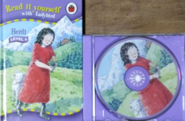 Heidi (Read it yourself with Ladybird)