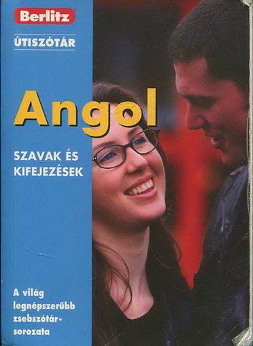 Berlitz Útiszótár -Angol Szavak és Kifejezések