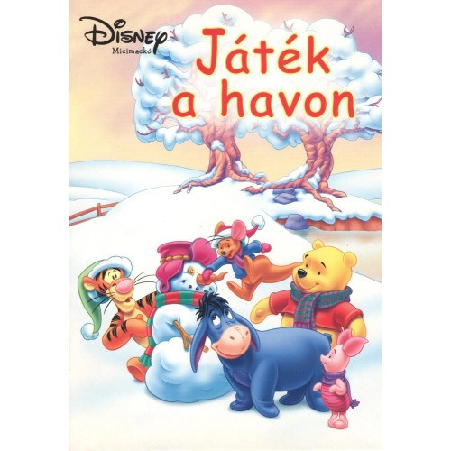 Jtk a havon - foglalkoztatfzet (Disney)