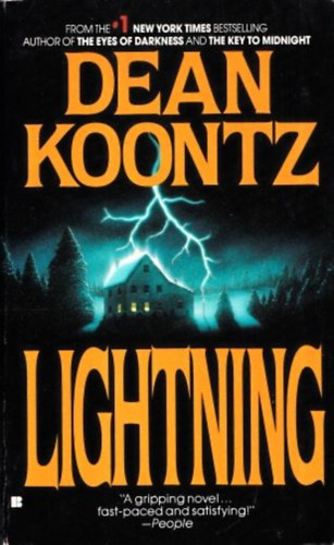 Dean R. Koontz - Lightning