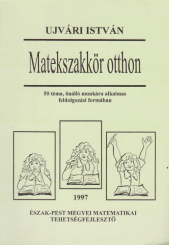 �jv�ri Istv�n - Matekszakk�r otthon