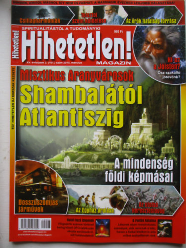 Hihetetlen! magazin 2015. mrcius