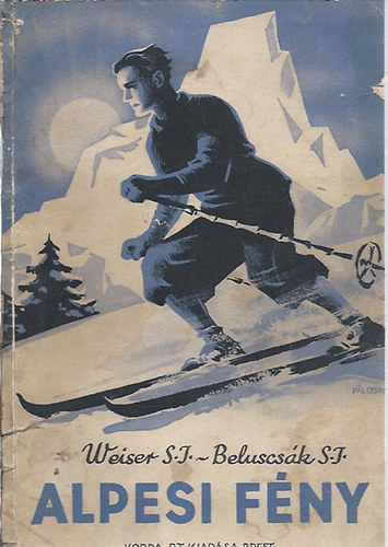 Weiser S.J.-Beluscs�k S.J. - Alpesi f�ny