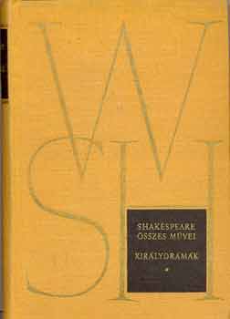 William Shakespeare - Shakespeare összes művei I-VII.