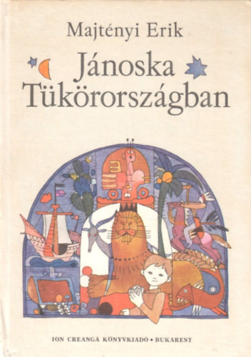 Majtnyi Erik - Jnoska Tkrorszgban