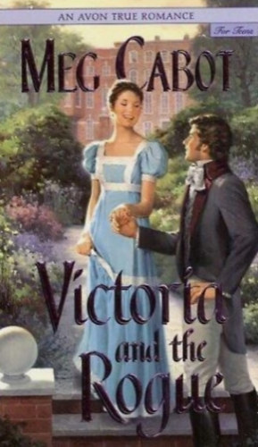 Meg Cabot - Victoria and the Rogue