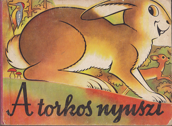 J.Z. Novk - A torkos nyuszi