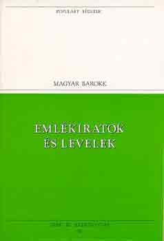 Rkczi Ferenc - Emlkiratok s levelek (populart)