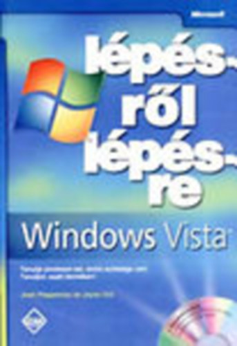 Joan Preppernau; Joyce Cox - Windows Vista lpsrl lpsre (CD-mellklettel)