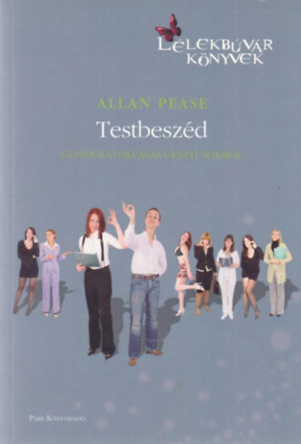 Allan Pease - Testbesz�d