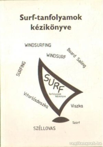 Holcsa Lszl - Surf-tanfolyamok kziknyve