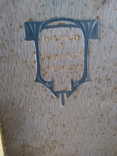 Scott Walter - A lammermoori menyasszony