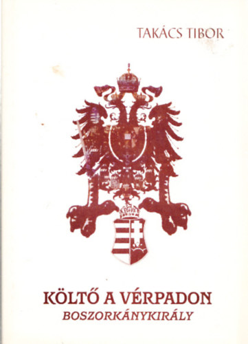 Tak�cs Tibor - K�lt� a v�rpadon - Boszork�nykir�ly