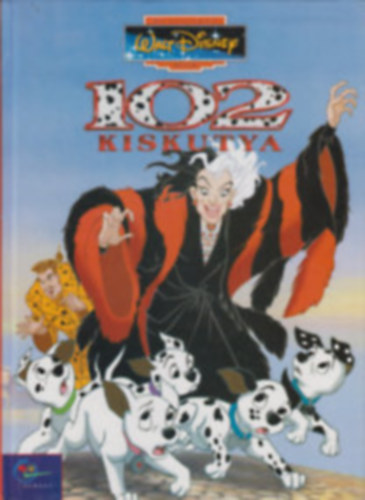 102 kiskutya (Klasszikus Walt Disney mesk)