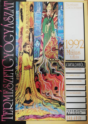 TermszetGygyszat magazin 1992. 5. szm Mjus