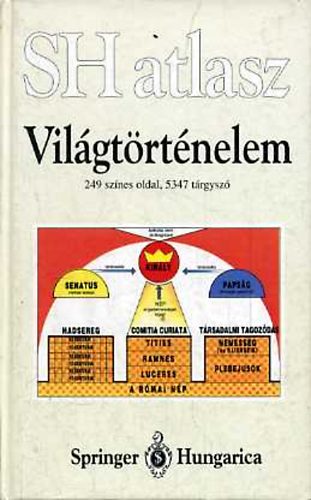 Kinder-Hilgemann - SH atlasz-Vilgtrtnelem