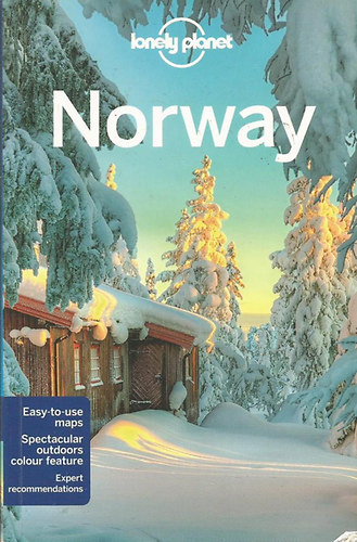 Anthony Ham - Norway - Lonely Planet