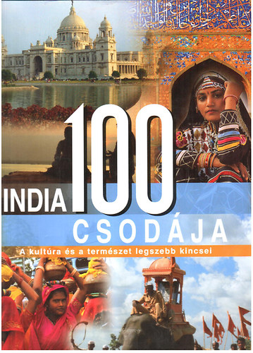 India 100 csodja
