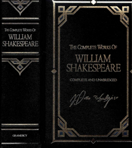 The complete Works of William Shakespeare- Complete and unabridged (illustrated)
