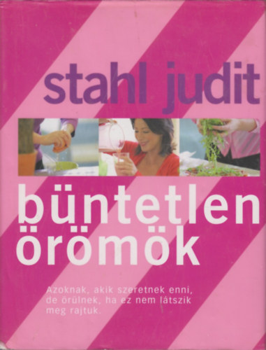 Stahl Judit - Bntetlen rmk