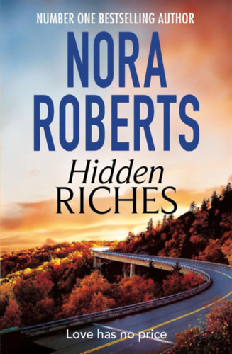 J. D. Robb  (Nora Roberts) - Hidden Riches