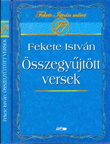 Fekete Istvn - sszegyjttt versek