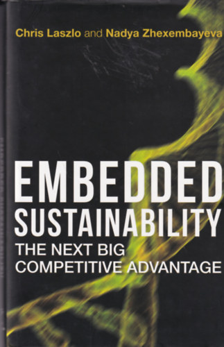 Chris Laszlo - Embedded Sustainability