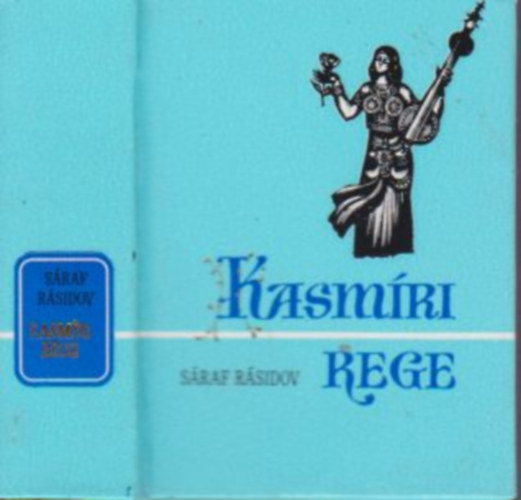 Sraf Rsidov - Kasmri rege (szmozott, miniknyv)