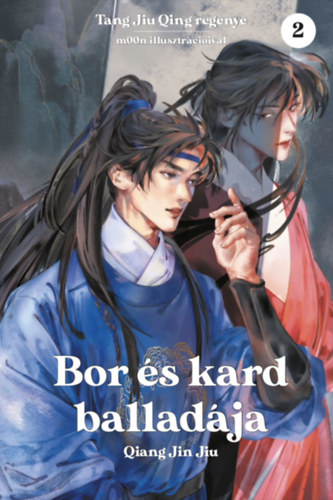 Tang Jiu Qing - Bor �s kard ballad�ja 2.