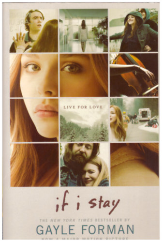 Gayle Forman - If I Stay