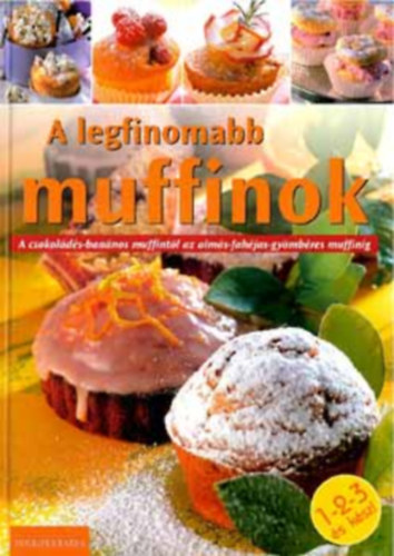 A legfinomabb muffinok