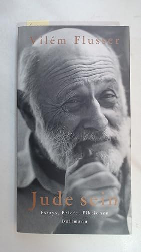Vil�m Flusser - Jude Sein