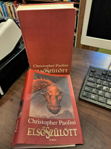 Christopher Paolini - Elsszltt