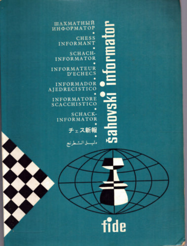 Sahovski informator 41