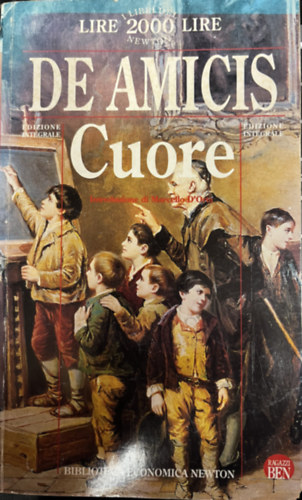 E. de Amicis - Cuore
