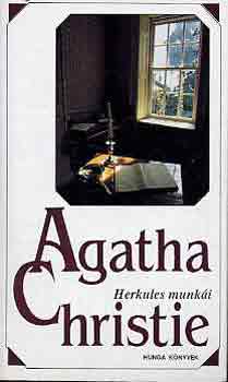 Agatha Christie - Herkules munkái