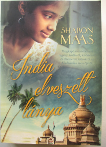 Sharon Maas - India elveszett lnya