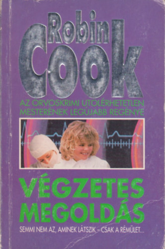 Robin Cook - Vgzetes megolds