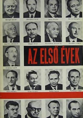 Az els� �vek (1945-1948) A N�pszabads�g interj�sorozata