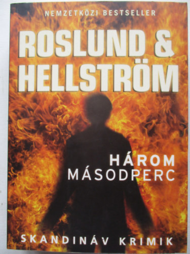 Anders Roslund; Brge Hellstrm - Hrom msodperc