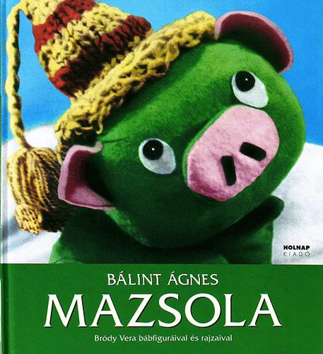 B�lint �gnes - Mazsola
