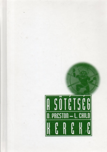 Douglas Preston Lincoln Child - A S�t�ts�g Kereke