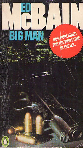Ed McBain - Big man