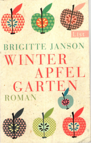 Brigitte Janson - Winter apfel garten